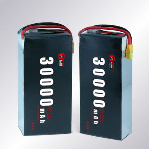 Batterie Lipo multirotor VTOL à décharge élevée 25C 25c, lithium-ion 22,8V 30000mAh 30Ah6S, décharge élevée 25C - Product Image 5