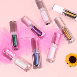 Cosmétique en marque blanche : 40 couleurs, <span class=keywords><strong>Eyeliner</strong></span> multichrome effet caméléon, Fard à paupières <span class=keywords><strong>liquide</strong></span>, Base de fard à paupières, Stick de fard à paupières duochrome - Product Image 1