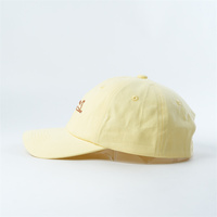 Zowel volwassenen- als kindermaten 6-panel petten, aangepaste borduurlogo op 100% katoenen petten