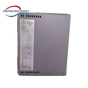 Adaptateur d'interface de processeur TMR fiable T3431-IM pour la communication MODBUS dans les systèmes de contrôle industriels - Product Image 4