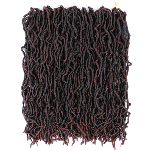 Prezzo di fabbrica donne <span class=keywords><strong>africane</strong></span> treccia estensione dei capelli Mix 350 colori loccurl Locs <span class=keywords><strong>trecce</strong></span> sintetiche all'uncinetto - Product Image 1