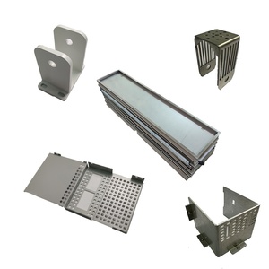 Nhà máy tùy chỉnh OEM thép không gỉ nhôm tấm kim loại chế tạo cắt laser uốn dịch vụ dập kim loại các bộ phận hàn - Product Image 5