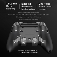 2025 nouveau PXN-P5 1000Maz Hall Joystick Gamepad Gaming contrôleur de jeu sans fil pour PC Mobile Switch