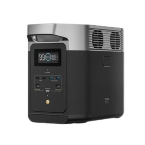 Портативная электростанция DELTA 2, 1024Wh LiFePO4 (LFP) аккумуляторная электростанция