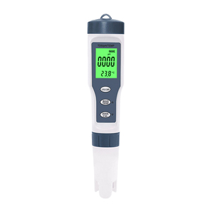 เครื่องวัดคุณภาพน้ำดิจิตอล 3 in 1 TDS/PH/อุณหภูมิ รุ่น TONY EZ9901 สำหรับโรงงาน/คลังสินค้า  รับผลิตตามแบบ ODM ปรับแต่งได้ - Product Image 4