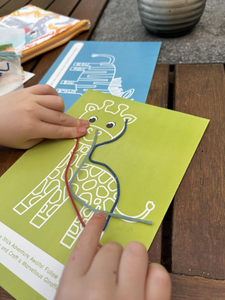 <span class=keywords><strong>Wikki</strong></span> <span class=keywords><strong>Stix</strong></span> Artes e Ofícios para Crianças Triple Play Pack, Non-Toxic, Fio Encerado, Fidget Toy, Play Set de Moldagem e Escultura Reutilizável - Product Image 5