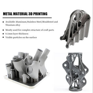 طابعة ثلاثية الأبعاد صناعية بتقنية SLM SLS، نماذج أولية سريعة تعتمد على الراتنج، غير CNC لخدمات التصنيع، مخصصة حسب الطلب (OEM)، SLA - Product Image 4