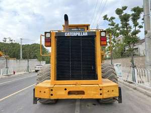 รถตักล้อยาง CAT 980F มือสอง ราคาถูก ประสิทธิภาพเยี่ยม รถตักล้อยาง CAT มือสองสำหรับขาย - Product Image 2