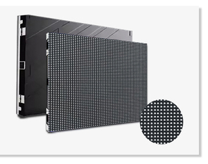 超薄型屋内LEDディスプレイUHD P1.25 P1.5 P1.6 P1.8 P2コントロールルーム展示ホール会議室LEDビデオウォール - Product Image 4