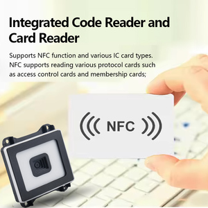 고통합 경량 NFC 임베디드 코드 리더 모듈 유선 바코드 스캐너 <span class=keywords><strong>Arduino</strong></span> - Product Image 4