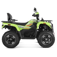 Cuatrimoto Tao Motor 2024 con Transmisión por Eje, ATV Económico para Granja 4x4 300cc