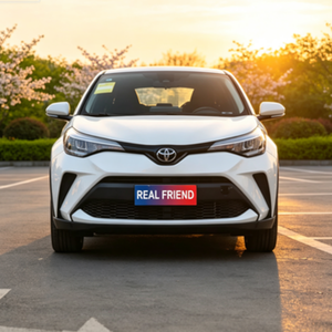 <span class=keywords><strong>Toyota</strong></span> C-HR 2.0L CVT d'occasion, édition Luxe, faible consommation de carburant, performances stables, crossover SUV d'occasion - Product Image 2
