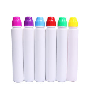 Marqueur de <span class=keywords><strong>bingo</strong></span> souple rechargeable personnalisable, pointe en tissu 15 mm, 40 ml, stylo marqueur graffiti à pression, OEM, en promotion - Product Image 2
