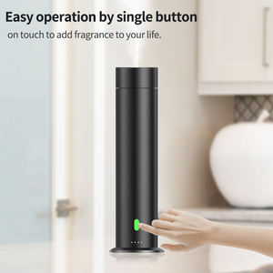 Portable Aromatherapy Diffuser Commercial <b>Air</b> <b>Purifier</b> Remote Control Waterless Tower Scent Machine Home Hotel US <b>Plug</b> - Product Image 5