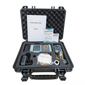 Testeur de dureté industriel portable numérique Leeb pour métaux – Outil de mesure de la dureté - Product Image 6