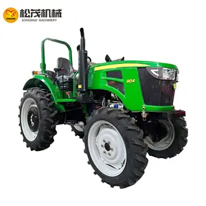 Mini tracteur original 50HP Kubota disponible à la vente tracteurs de machines agricoles à des prix bas