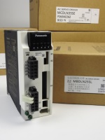 Servomoteur MBDLN25SE 100% Original Panasonic (Pana Sonic) MINAS A6S B-Frame 200V, contrôle de position par train d'impulsions pour moteur 400W