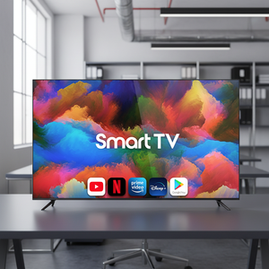 TV LED Smart 4K UHD da 75 Pollici con Android 11, WiFi, Bluetooth, Streaming per Camere d'Albergo - Product Image 4