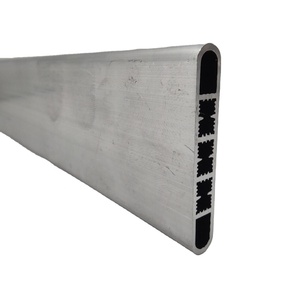 7072 EV batterie refroidissement par chaleur en aluminium micro stockage d'énergie groupe motopropulseur <span class=keywords><strong>van</strong></span> canal extrudé multi port profilé en aluminium tuyau - Product Image 4