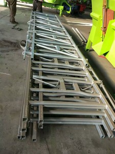 Nouvel équipement d'alimentation de vache du fabricant de <span class=keywords><strong>serrure</strong></span> de cou de verrouillage de tête de vache galvanisé pour le bétail et la ferme laitière - Product Image 5