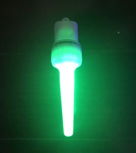 ZHUO RUN Offre Spéciale PVC ABS matériel sous-marin scintillant filet de pêche lumière <span class=keywords><strong>pour</strong></span> rivière attirant les poissons équipement de pêche essentiel - Product Image 3