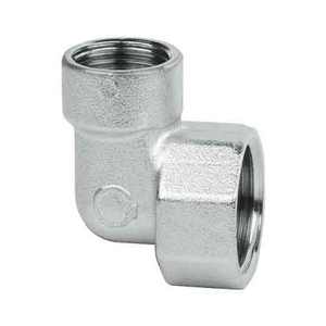 Borne carrée pour collecteurs 1 \ "X 1/2 \" Raccords de tuyauterie Produit - Product Image 1