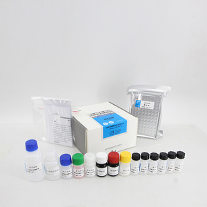 Bộ Kiểm Tra Nhanh Chóng Bệnh Gia Súc <span class=keywords><strong>Brucellosis</strong></span> Kháng Thể <span class=keywords><strong>Elisa</strong></span> Test <span class=keywords><strong>Kit</strong></span> - Product Image 4