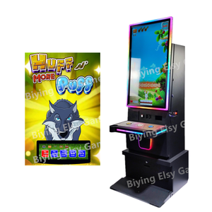 HET Game Board Huff N Puff Software di gioco macchina da gioco con prezzo all'ingrosso - Product Image 3