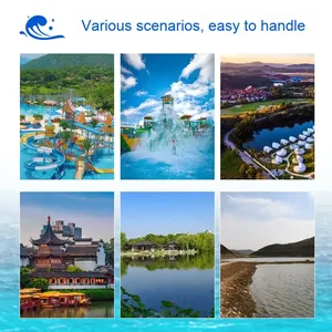 Không thấm nước IP68 Điện đánh cá Modular Kayak Surf Board Thruster động cơ không chổi than vây máy bay phản lực BLDC hướng thuyền <span class=keywords><strong>Inflatable</strong></span> - Product Image 4