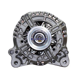 Alternatore compatibile con VW Sharan 2.0 TDI Diesel (KW: 125, CV: 170) dal 05-2010 al 01-2013 KUHNER 302011RI NUOVO - Product Image 1