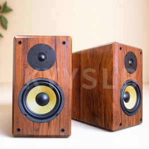 Altavoz Pasivo KYYSLB 605 de 6.5 Pulgadas, Altavoz de Dos Vías para Estantería 2.0, Amplificador de Potencia para Máquina, Altavoz Frontal Envolvente DIY - Product Image 3