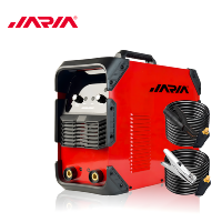 Soudeuse à arc portable JARIA MMA-500P 500A IGBT Inverter DC pour usage industriel intensif