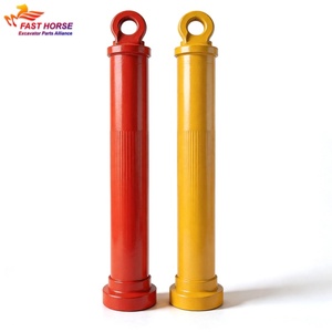 Cylindre de suspension avant Hangood 3503843 pour camion de transport de 70 tonnes 773D 773E, garantie 1 an, pièces d'excavatrice - Product Image 1