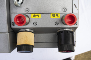 Pour les pompes à <span class=keywords><strong>vide</strong></span> sans huile de précision <span class=keywords><strong>Becker</strong></span> Medium haute pression répondant à divers besoins d'applications internationales OEM - Product Image 3