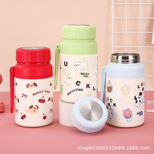 Stainless Steel Insulated Water Bottle 316 Vacuum Double Wall For Travel Sports Outdoor Gift Cup - Product Image 1
