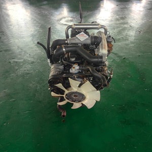 เกียร์มือสองครบชุดสำหรับเครื่องยนต์ 4JB1T สำหรับรถกระบะอีซูซุ - Product Image 1