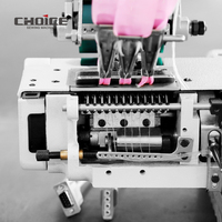 VC008-12064-VPL-DD machine à coudre industrielle à 12 aiguilles multi-points à bras cylindrique