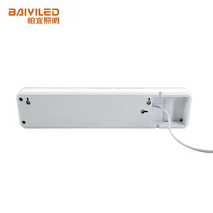 30 60 90 LEDs Portable Emergency Lamp Replaceable Battery Rechargeable LED Emergency Light