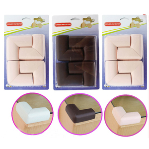 Pelindung Sudut NBR Bentuk Sudut dengan Urat 4 BH Set Ketebalan: 11Mm - Product Image 6