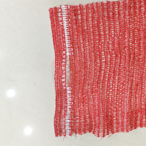 Bolsas de Malla Raschel de PE Personalizadas <span class=keywords><strong>para</strong></span> Envasado de <span class=keywords><strong>Cebolla</strong></span>, Patata, Verduras y Frutas - Product Image 4