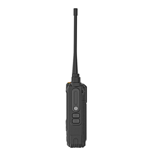 4G Wifi Интернет IP-радио плюс DMR цифровое UHF радио Android 8,10 с функцией GPS Wifi Поддержка Zello Walkie Talkie Long Range - Product Image 2