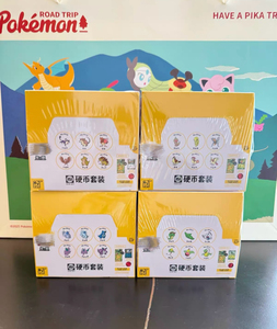 Boîte scellée PTCG 151 Poly Coin <span class=keywords><strong>Set</strong></span> Version chinoise Coffret cadeau <span class=keywords><strong>de</strong></span> collection pour les passionnés <span class=keywords><strong>de</strong></span> jeux <span class=keywords><strong>de</strong></span> cartes - Product Image 6