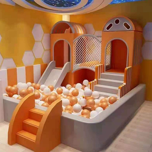 Super petit <span class=keywords><strong>escalier</strong></span> souple marches rampantes escaliers enfants intérieur doux jeu paquet ensembles d'équipement pour garderie école maison - Product Image 3