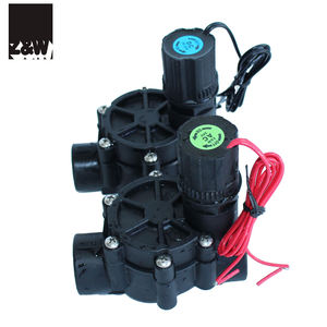 100D 1 inç sulama vana DC AC mandallama SOLENOID <span class=keywords><strong>PILOT</strong></span> sulama bahçe yağmurlama <span class=keywords><strong>2</strong></span> yönlü IN-LINE - Product Image 4