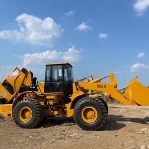 รถตัก<span class=keywords><strong>966F</strong></span> ใช้950E 950C 950g 966g 966H มือสองรถตักตีนตะขาบ966 966H - Product Image 6