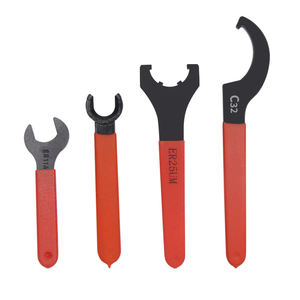 Kunci Pas ER untuk Pemegang Alat Mesin Pusat, Tipe ER11/16/20 M/A, Tipe ER25 ER32 ER40 UM, Kunci Pas Mur C32 APU13/16 - Product Image 1