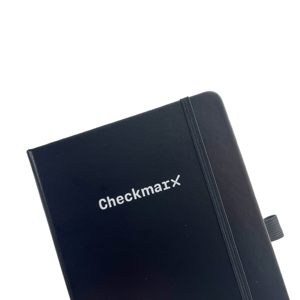 Libreta de Tapa Dura para Regalo Corporativo al por Mayor, con Páginas Rayadas, de Cuero PU, con Banda Elástica, Logotipo Personalizado Impreso, Libreta de Oficina, Diario - Product Image 4
