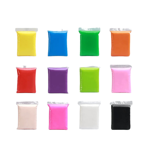 Kit de Arcilla de Colores Superligera de 100g, Secado al Aire, 36 Colores, Plastilina para Modelar, Juego Educativo para Niños y Bebés, <span class=keywords><strong>Bolsa</strong></span> Práctica - Product Image 3