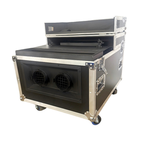 Kein Trockeneis Nebel arme Flüssigkeit 6000W Niedrig liegende Nebel maschine zum Jäten großer Show - Product Image 2