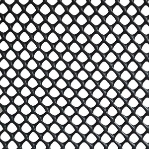 HDPE <b>Plastic</b> Fence <b>Mesh</b> 0.8cm Holes 50m Long Easily Assembled for Raising Chickens Ducks and Geese - Product Image 4